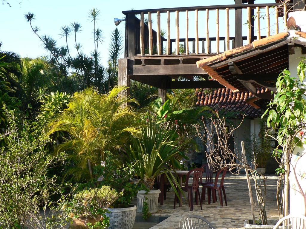 Hotel Eco Sitio Nosso Paraiso Saquarema Eksteriør bilde