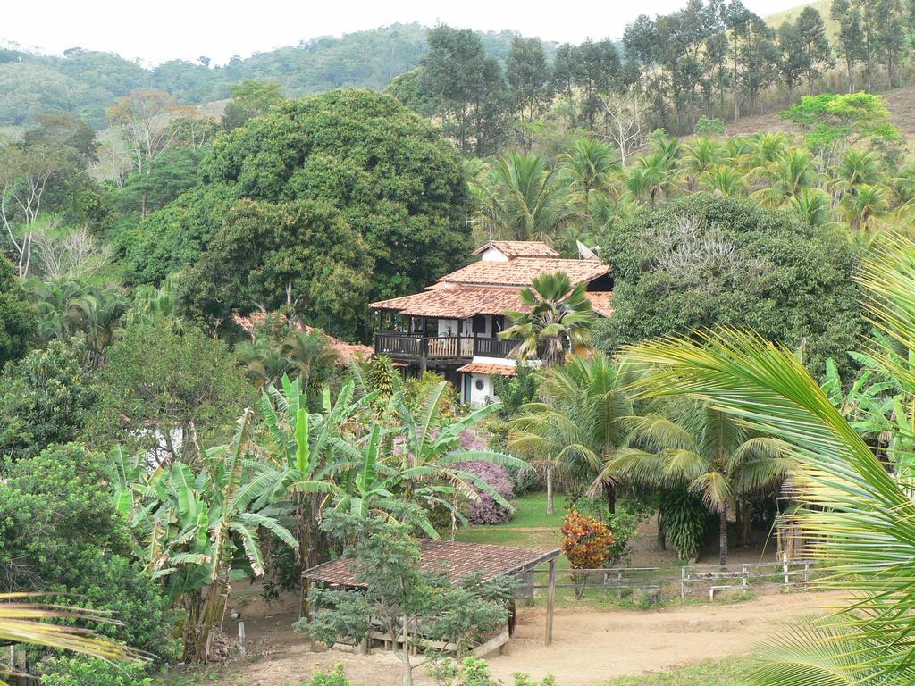Hotel Eco Sitio Nosso Paraiso Saquarema Eksteriør bilde