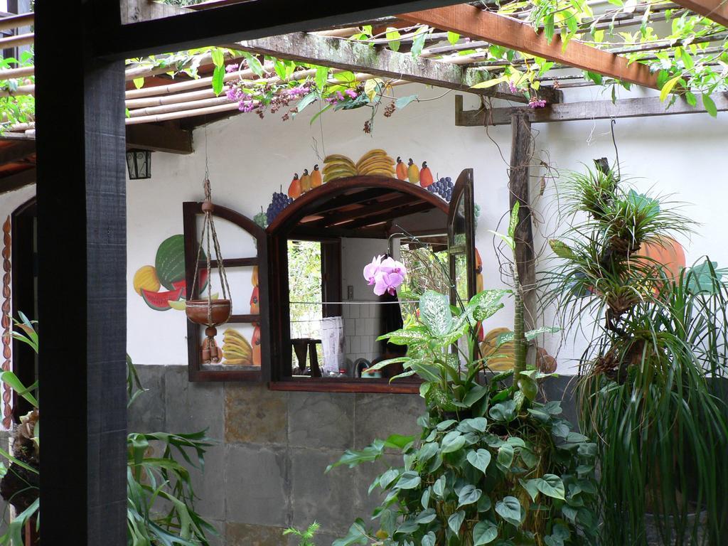Hotel Eco Sitio Nosso Paraiso Saquarema Eksteriør bilde