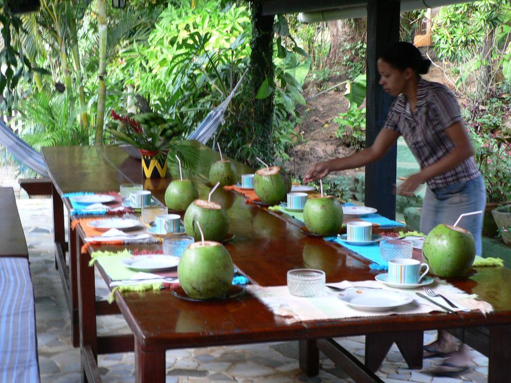 Hotel Eco Sitio Nosso Paraiso Saquarema Eksteriør bilde