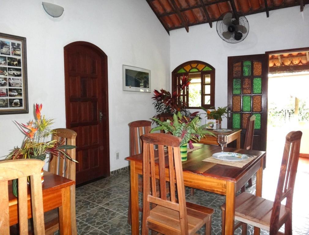 Hotel Eco Sitio Nosso Paraiso Saquarema Eksteriør bilde