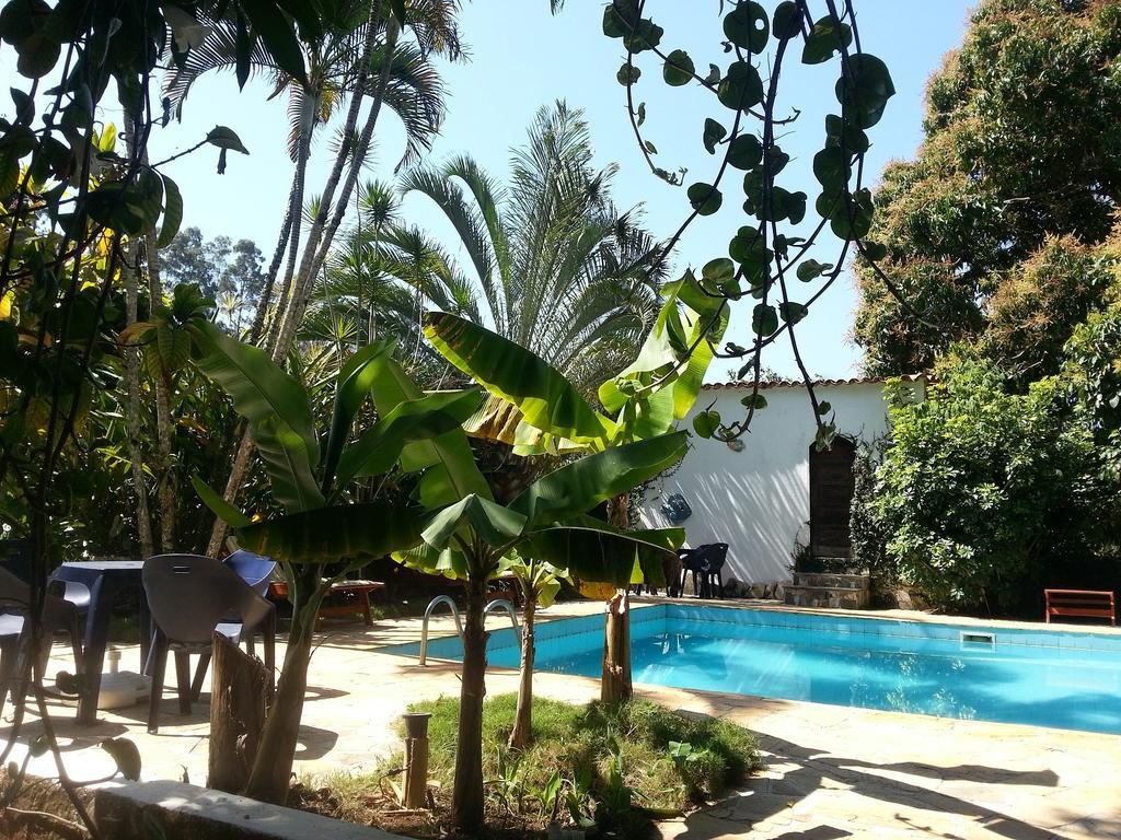 Hotel Eco Sitio Nosso Paraiso Saquarema Eksteriør bilde