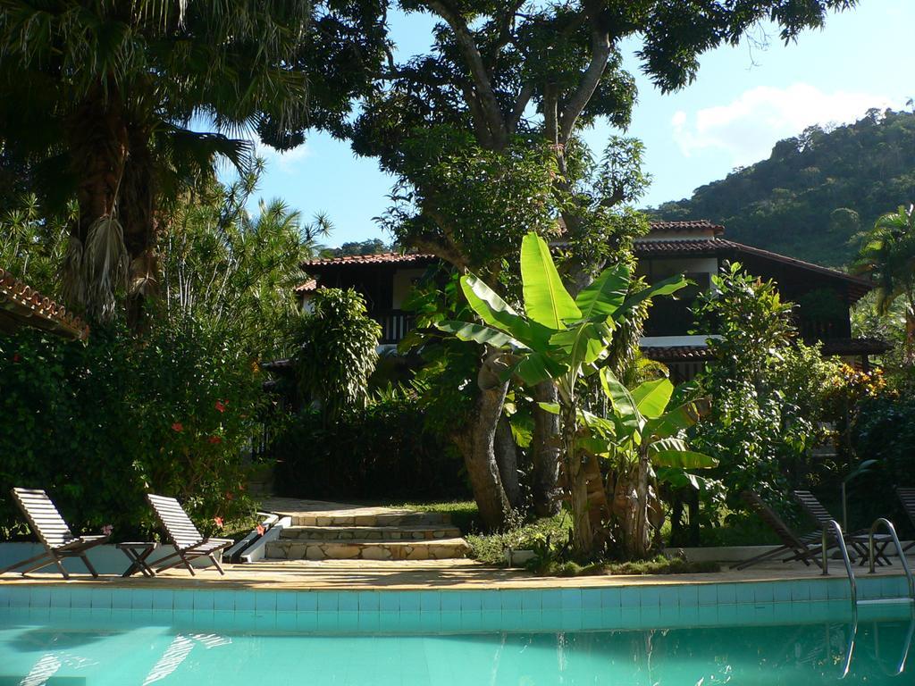 Hotel Eco Sitio Nosso Paraiso Saquarema Eksteriør bilde