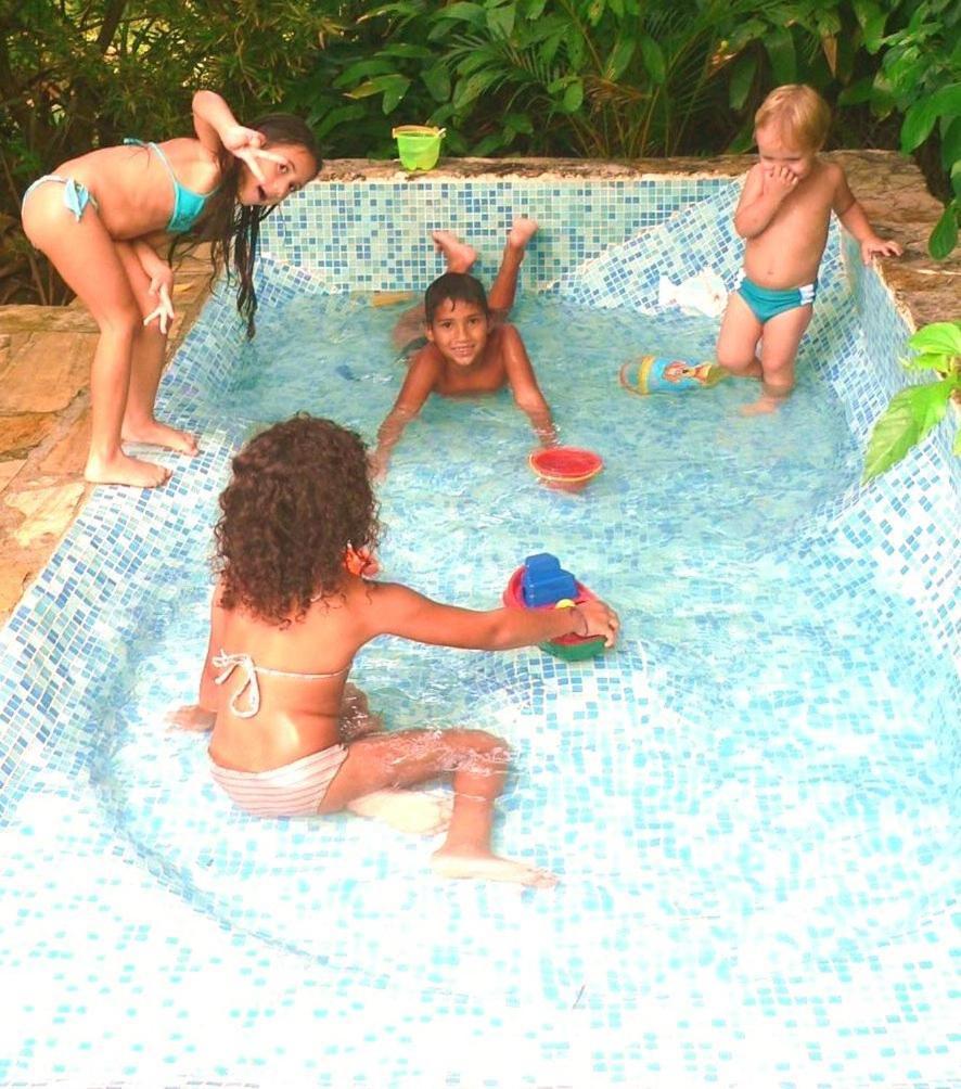 Hotel Eco Sitio Nosso Paraiso Saquarema Eksteriør bilde