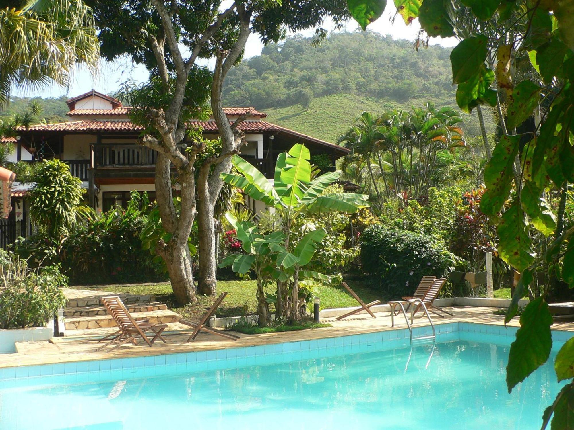 Hotel Eco Sitio Nosso Paraiso Saquarema Eksteriør bilde
