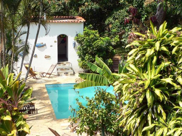Hotel Eco Sitio Nosso Paraiso Saquarema Eksteriør bilde