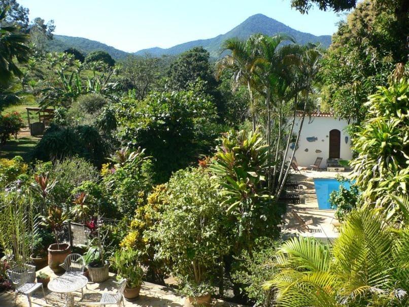 Hotel Eco Sitio Nosso Paraiso Saquarema Eksteriør bilde